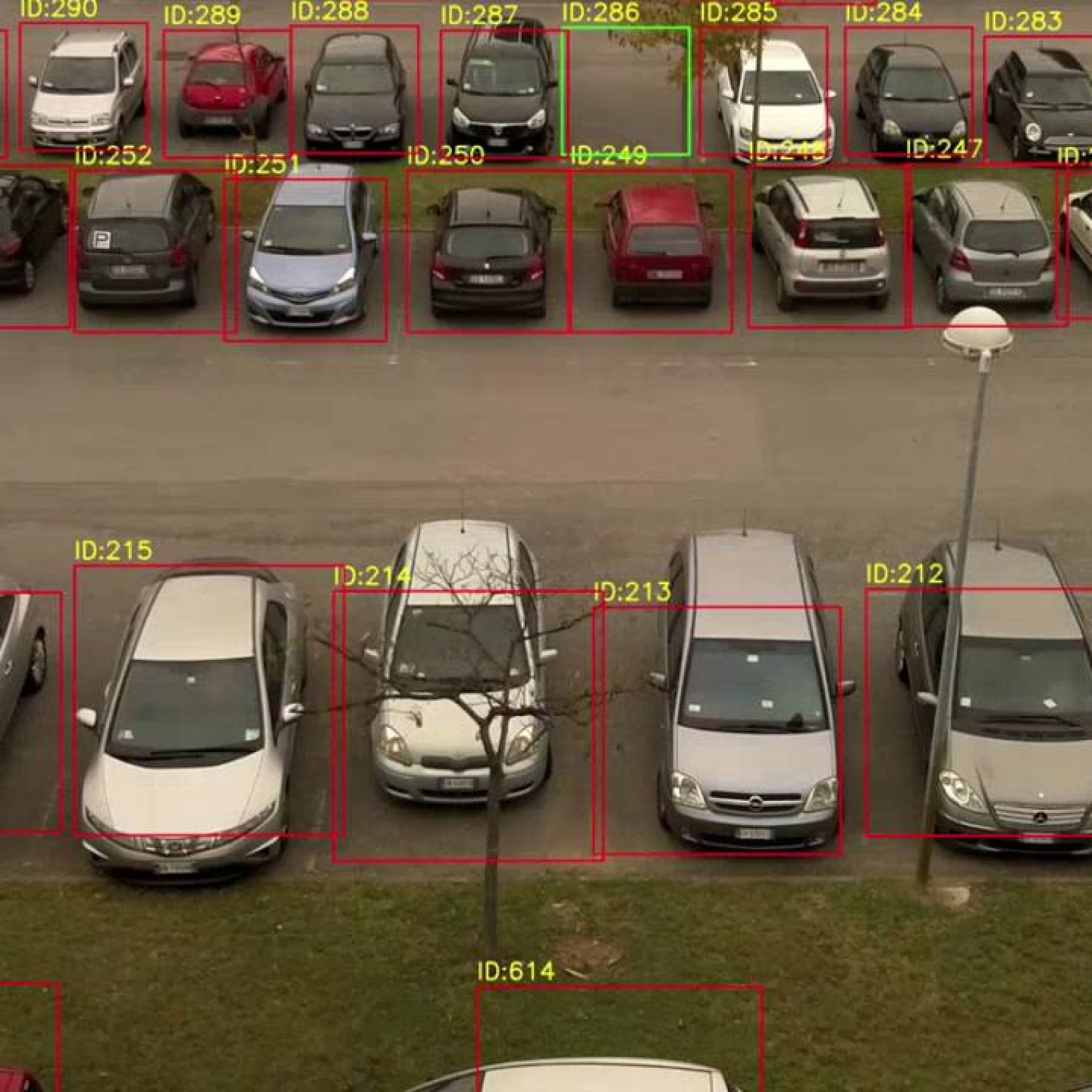Automatic Parking is not a dream anymore